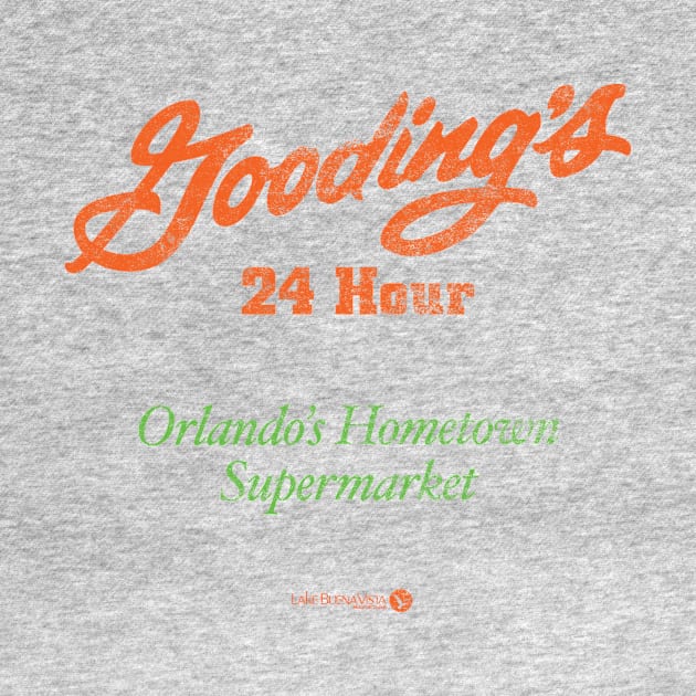 Goodings Orlando by RetroWDW